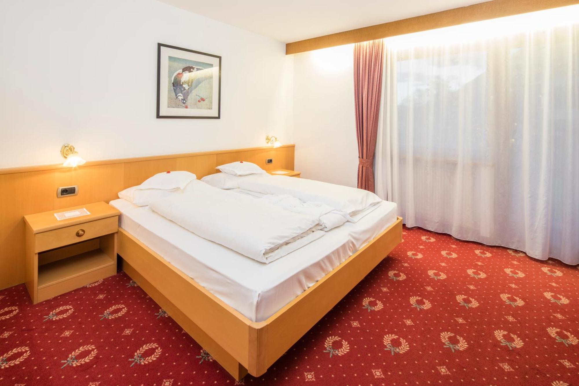 Hotel Alte Muehle 4 Stelle 캄포투레스 객실 사진